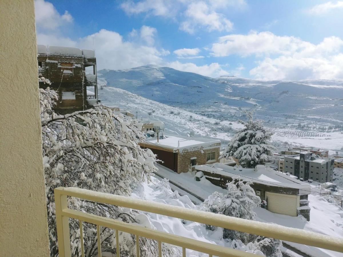 Jasmin Suites Majdal Shams Exterior photo