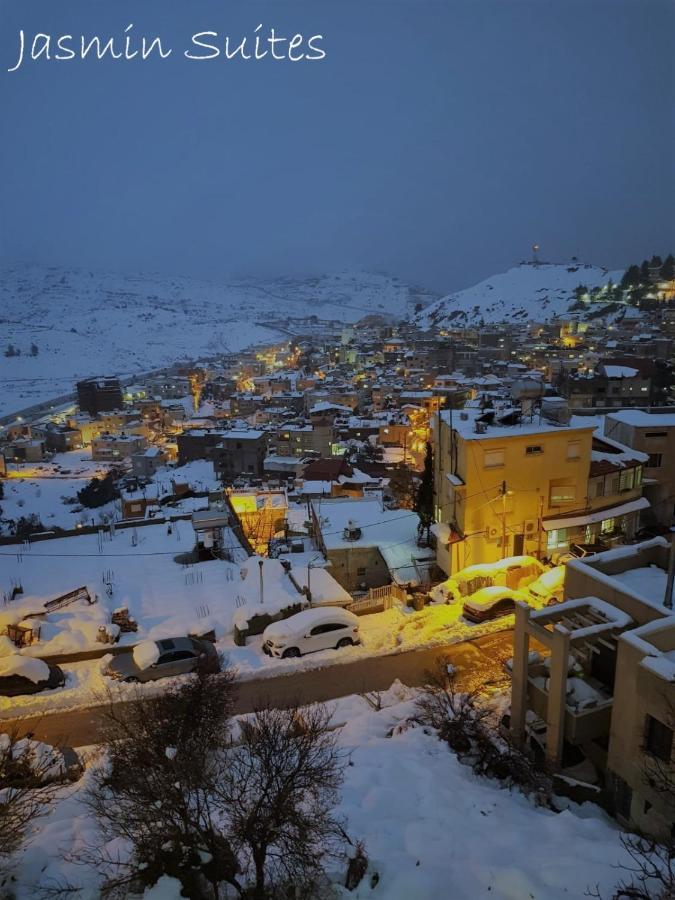 Jasmin Suites Majdal Shams Exterior photo